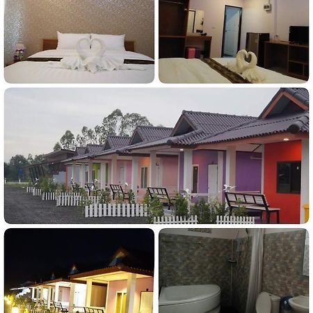 Mailuay Resort Бурирам Екстериор снимка