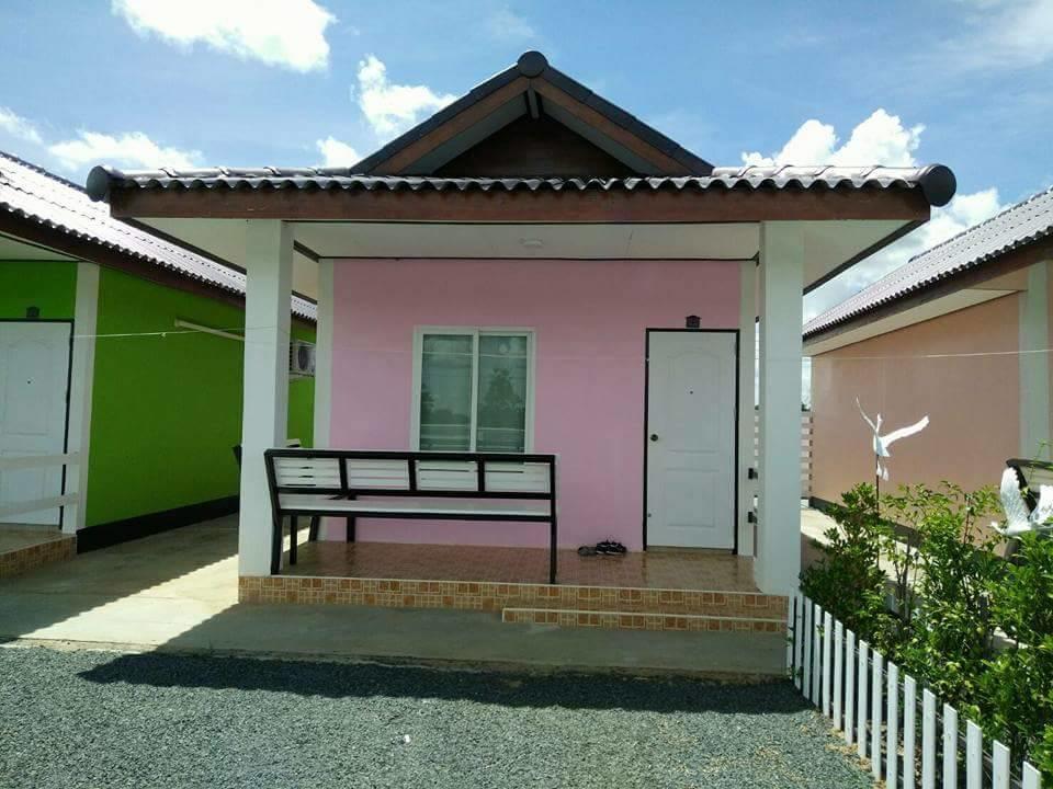 Mailuay Resort Бурирам Екстериор снимка
